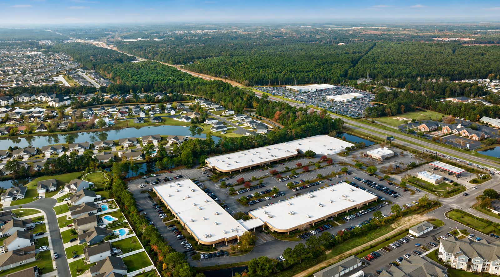 8733 & 8739 Highway 17, Myrtle Beach, SC