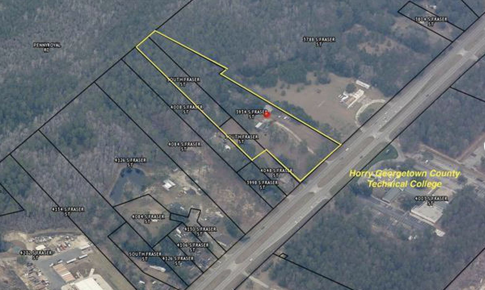 3934 S Fraser Street, Georgetown, SC