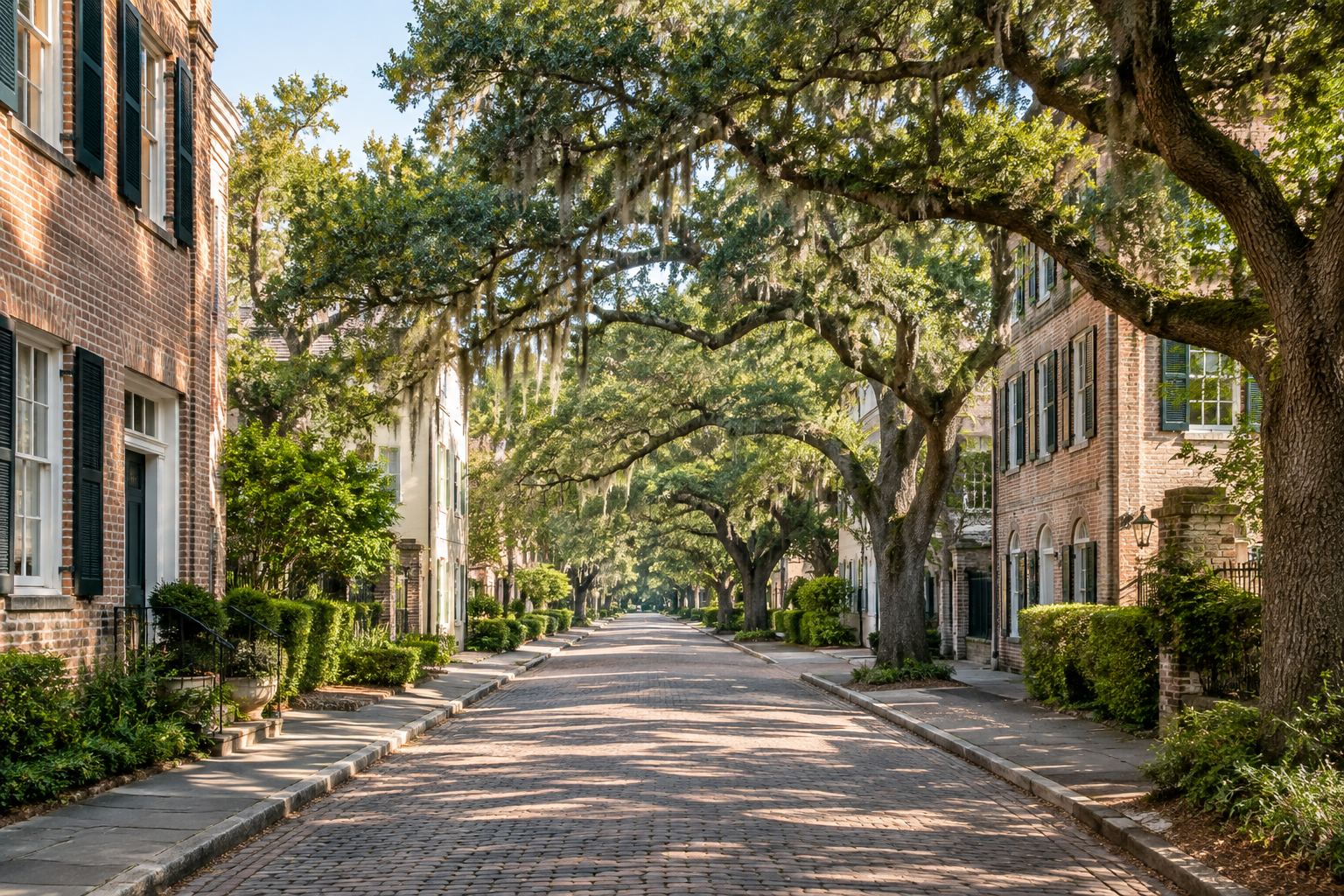 Charleston Metro