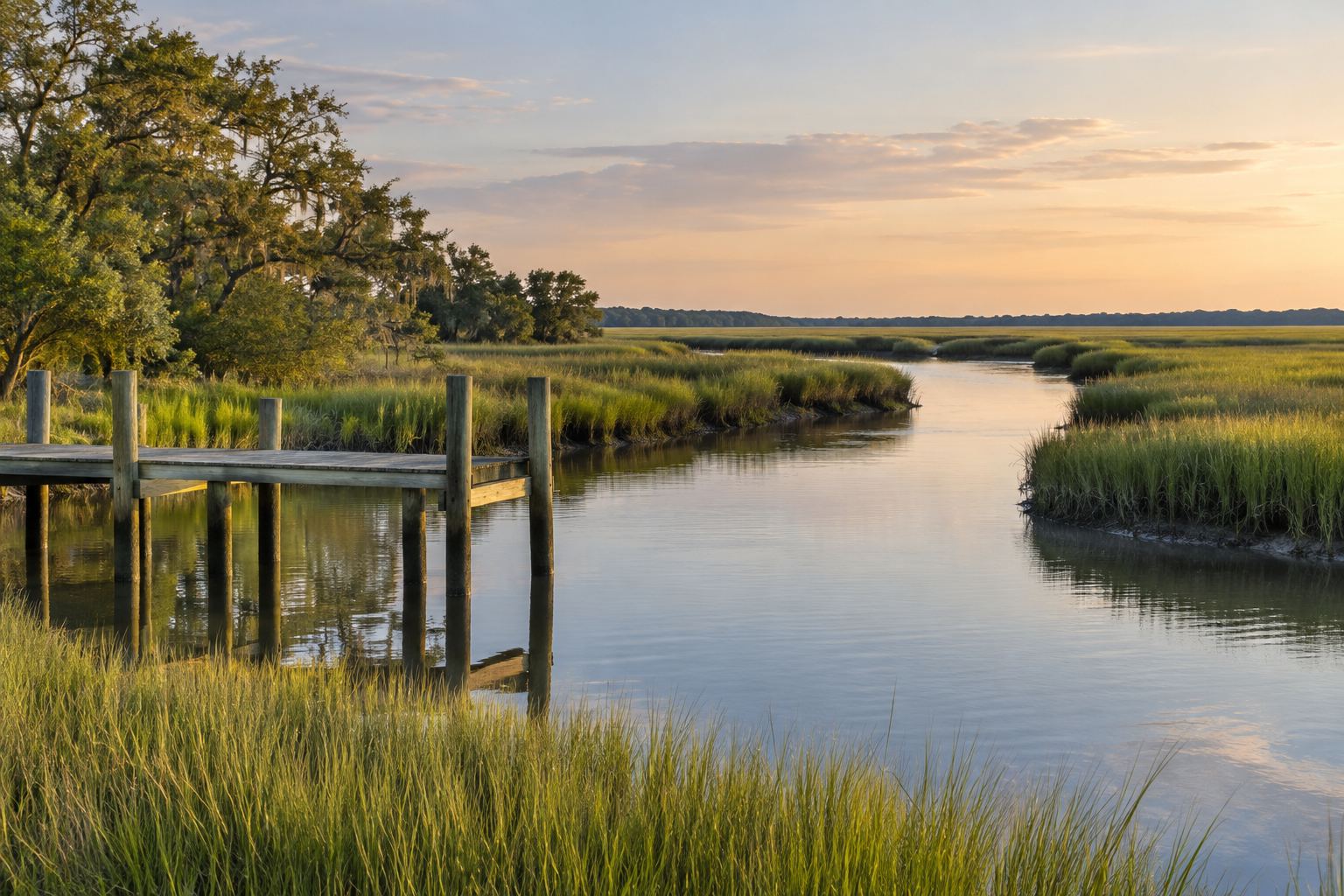 Georgetown & Pawleys Island
